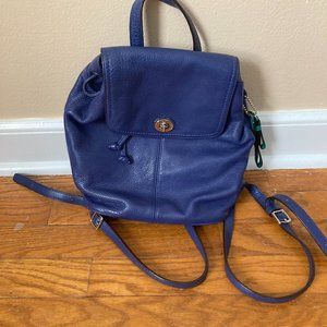 Coach Backpack Purse